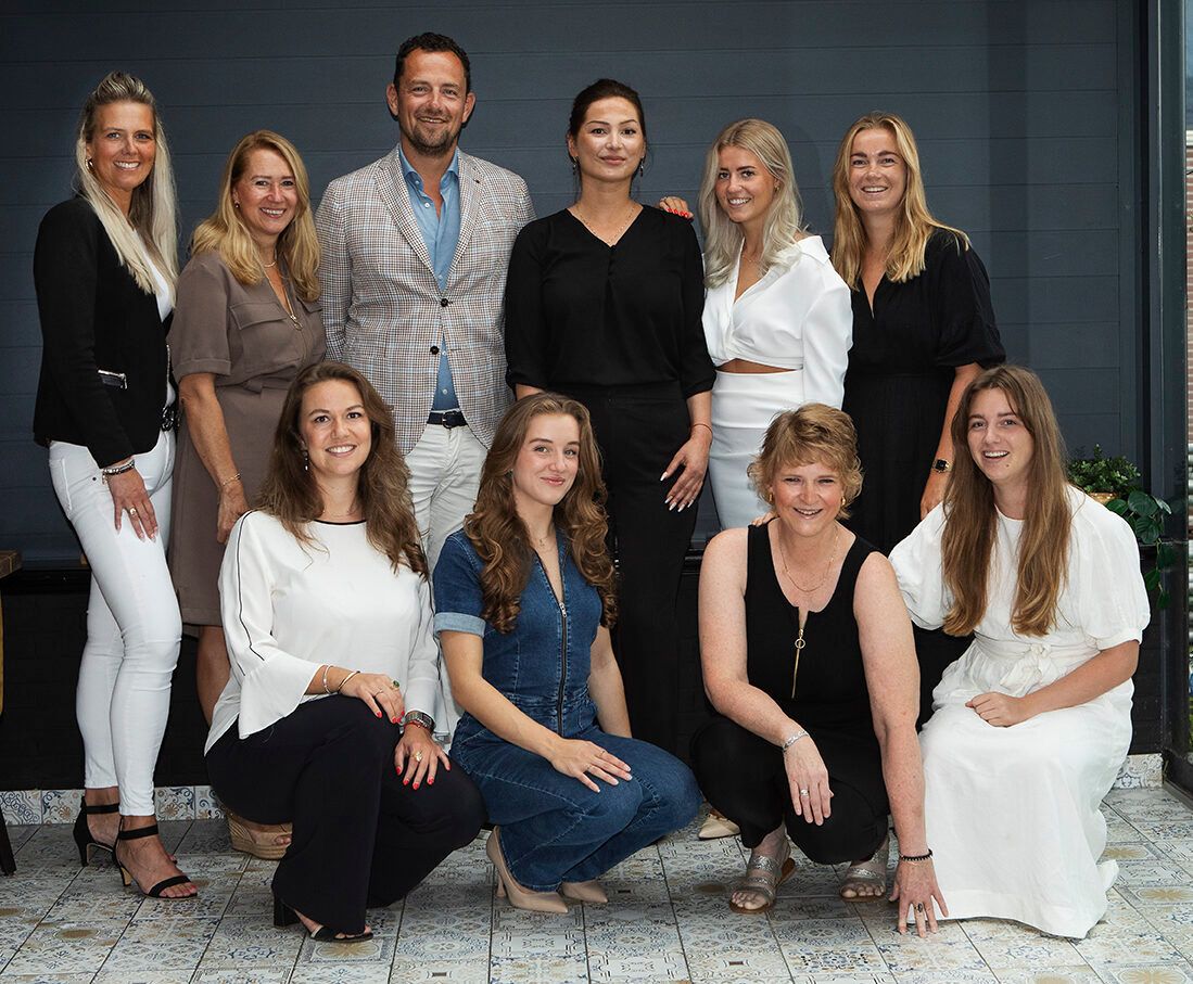 Het inkoop- en taxatieteam van Goud Inkoop Bussum